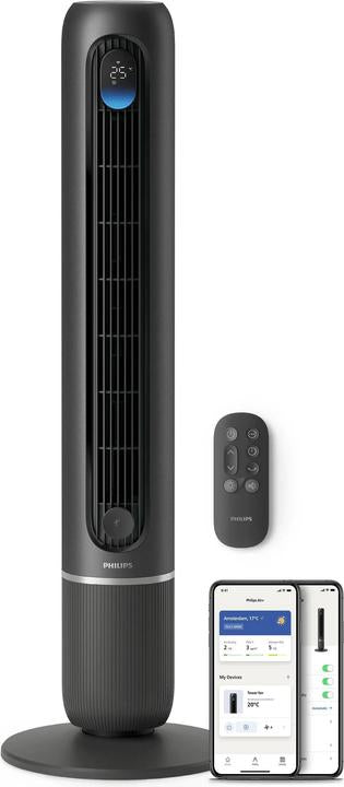 Ventilateur colonne Philips CX7550/01