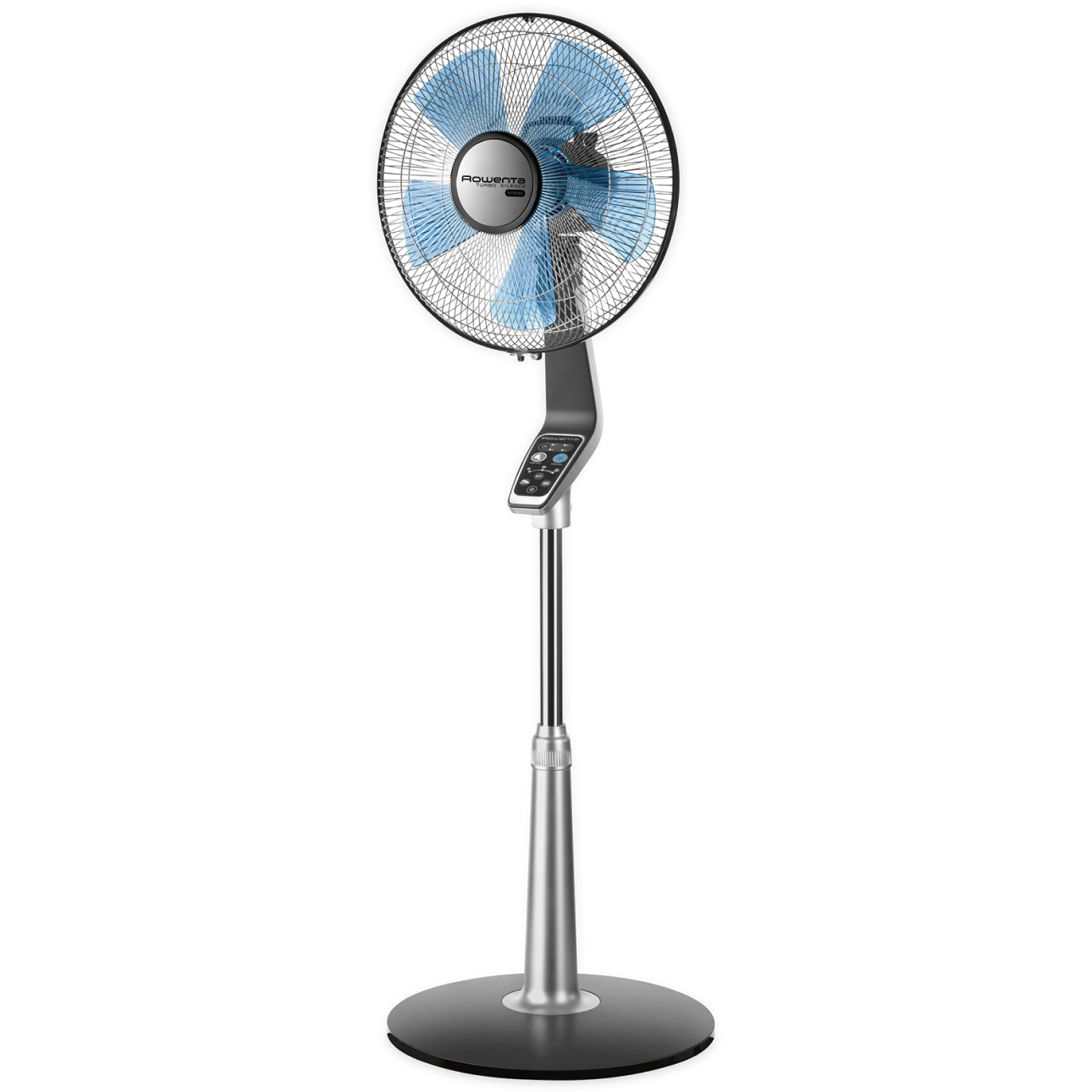 Ventilateur sur pied Rowenta Turbo Silence Extreme