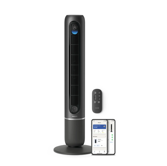 Ventilateur colonne Philips CX7550/01