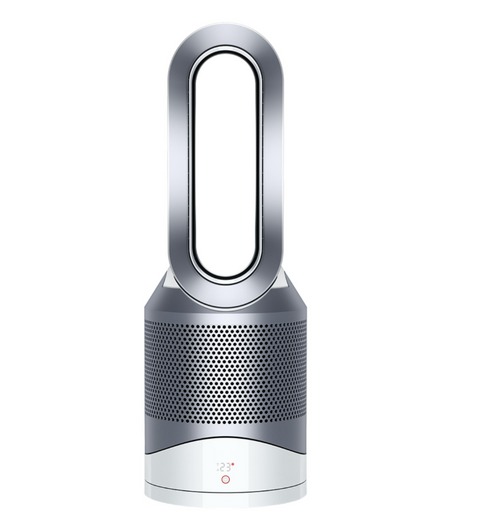 Dyson Pure Hot+Cool HP02 Blanc/Argent