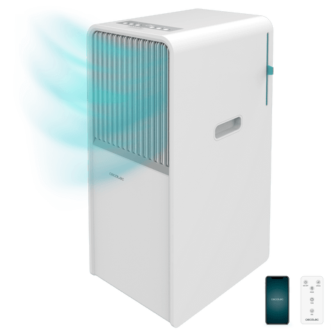 Climatiseur mobile Cecotec ForceClima 7550 Style Connected